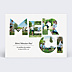 Remerciements Toutes Occasions Merci en photos