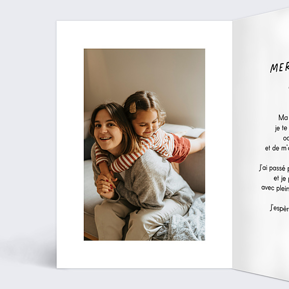 Remerciements Toutes Occasions Marelle nounou
