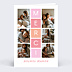 Remerciements Toutes Occasions Marelle nounou