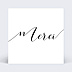 Remerciements Toutes Occasions Stylo Plume