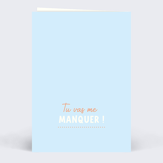 Remerciements Toutes Occasions Départ Citation