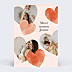 Remerciements Toutes Occasions Éclats de Coeurs