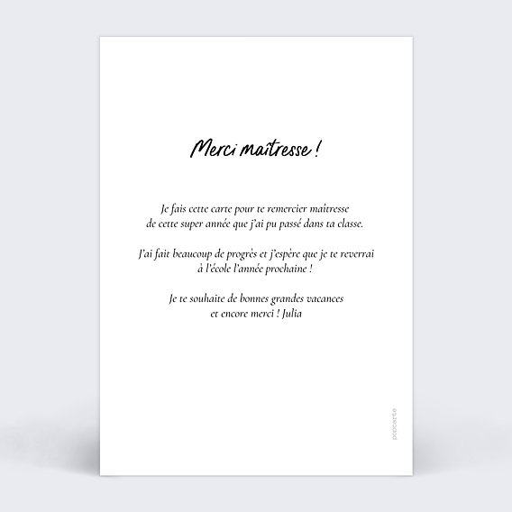 Remerciements Toutes Occasions Définition Maîtresse