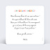 Remerciements Toutes Occasions Lettres Colorées