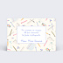 Carte remerciement invitation Merci Maîtresse