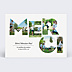Remerciements Toutes Occasions Merci en photos