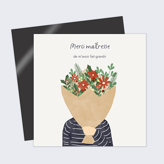 Remerciements Toutes Occasions Bouquet à offrir