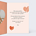 Remerciements Toutes Occasions Éclats de Coeurs