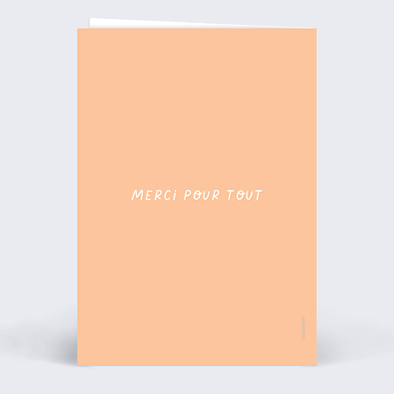 Remerciements Toutes Occasions Marelle nounou