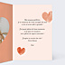 Remerciements Toutes Occasions Éclats de Coeurs