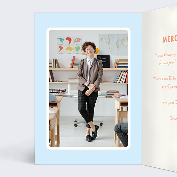 Remerciements Toutes Occasions Départ Citation