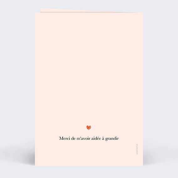 Remerciements Toutes Occasions Éclats de Coeurs