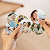 Magnets Magnet photo rond