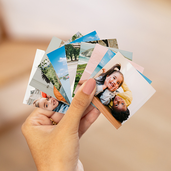 Magnets Magnet photo carré