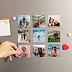Magnets Magnet photo carré