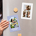 Magnet photo rectangle Après 1