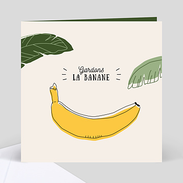 Correspondance La Banane