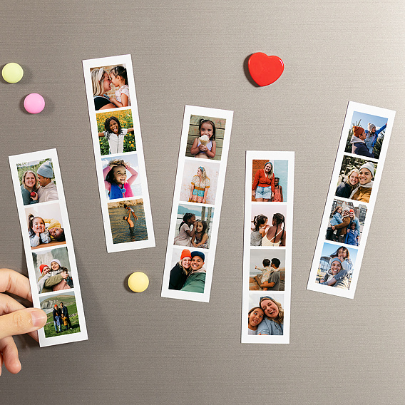 Magnets Magnet photo cabine