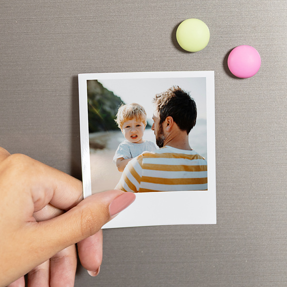 Magnets Magnet photo retro