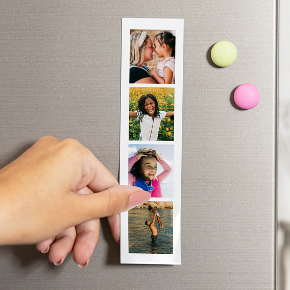 Magnets Magnet photo cabine