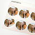 Sticker Sticker personnalisé