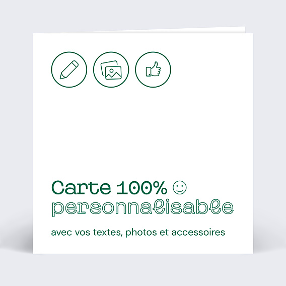 Correspondance 100% Personnalisable