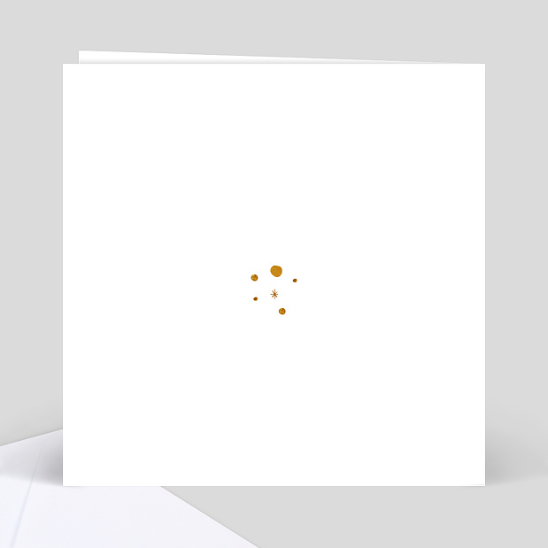 Correspondance Golden Dots Verso