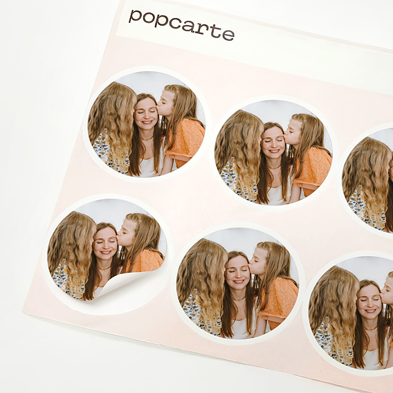 Sticker Sticker personnalisé