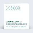 100% Personnalisable