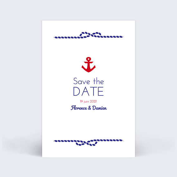 Save The Date Mer