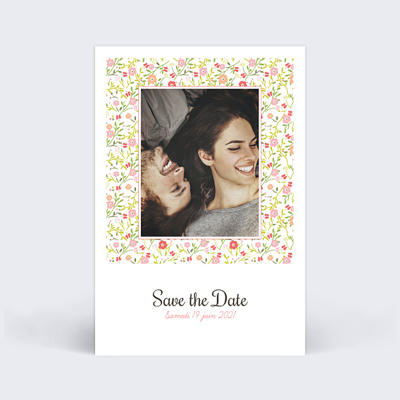 Save The Date Petit liberty