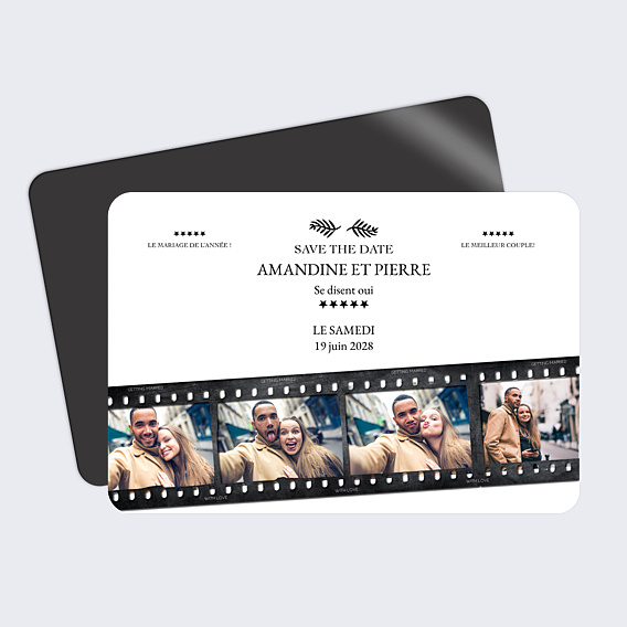 Save The Date Cinéma