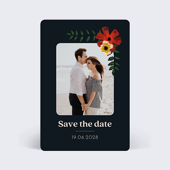 Save The Date Anémone