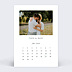Save The Date Calendrier