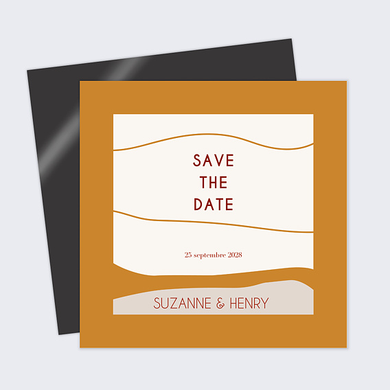 Save the date Dream