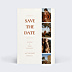 Save The Date Photomaton Vintage
