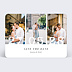 Save the date Trois Photos