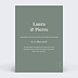 Save the date Evidence Original Verso