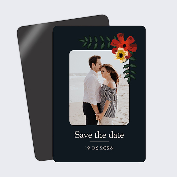 Save The Date Anémone
