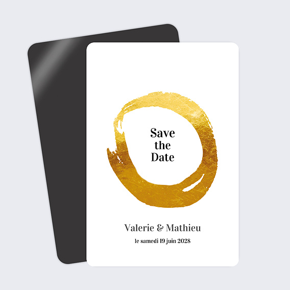 Save the date Alliance