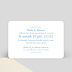 Save The Date Instant Élégant