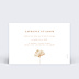 Save The Date Ginkgo Délicats