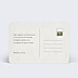 Save The Date Carte Postale Vintage