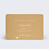 Save the date  Carnet de Voyage Verso