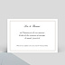 Save the date Classique multiphotos Verso