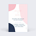 Save the date Oh Boy!  Verso