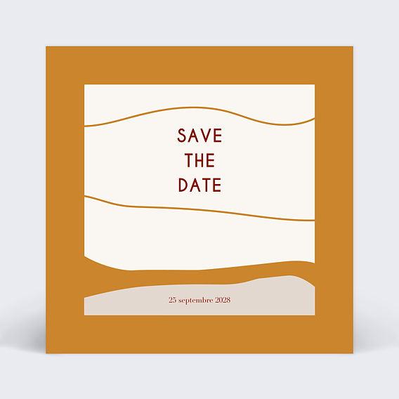 Save the date Dream
