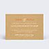 Save The Date Polaroïd