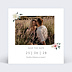 Save the date Romance Recto