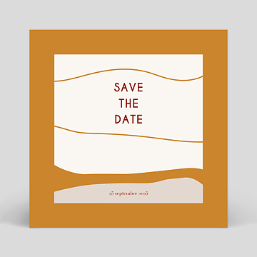 Save the Date Dream